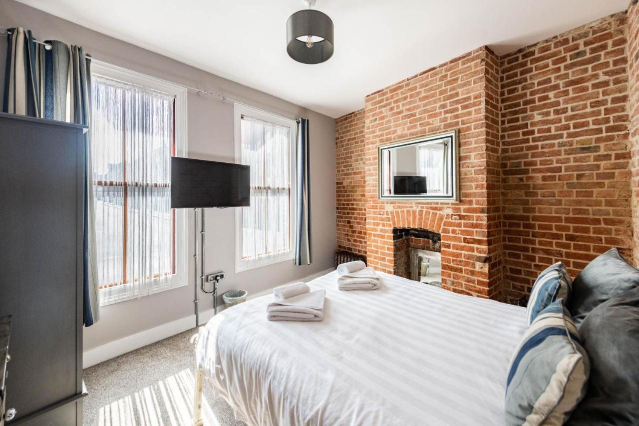 Host & Stay - Villa Otto Cromer Eksteriør billede