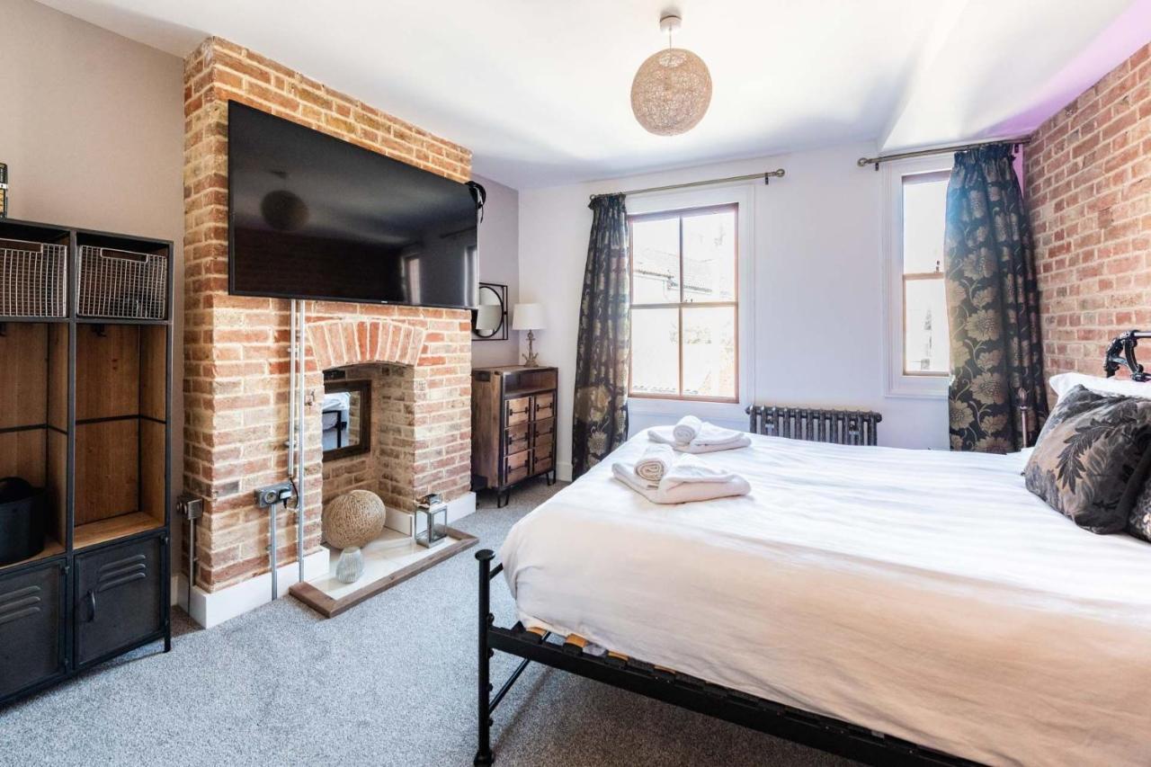 Host & Stay - Villa Otto Cromer Eksteriør billede