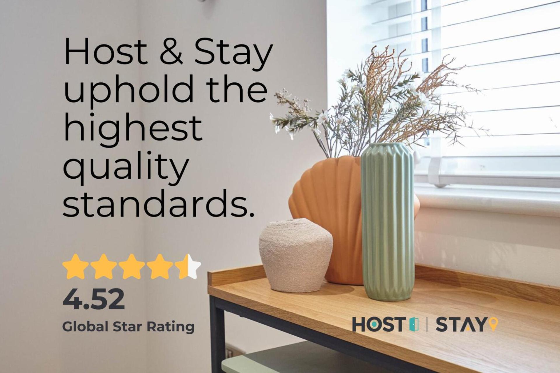 Host & Stay - Villa Otto Cromer Eksteriør billede